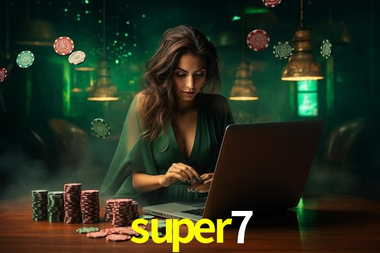 Segurança e privacidade no APP super7