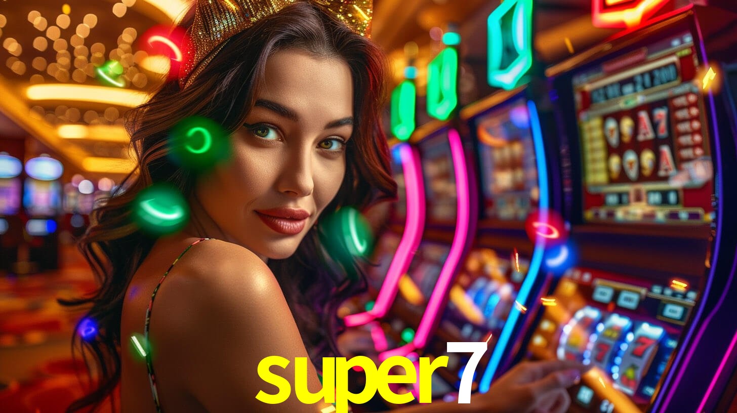 Apostas com odds competitivas na super7