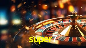 Bônus e promoções da super7