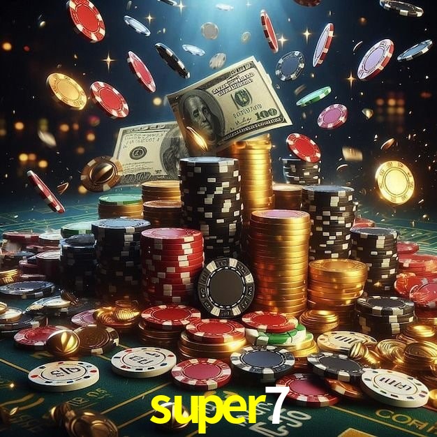 Download para Android e iOS na super7
