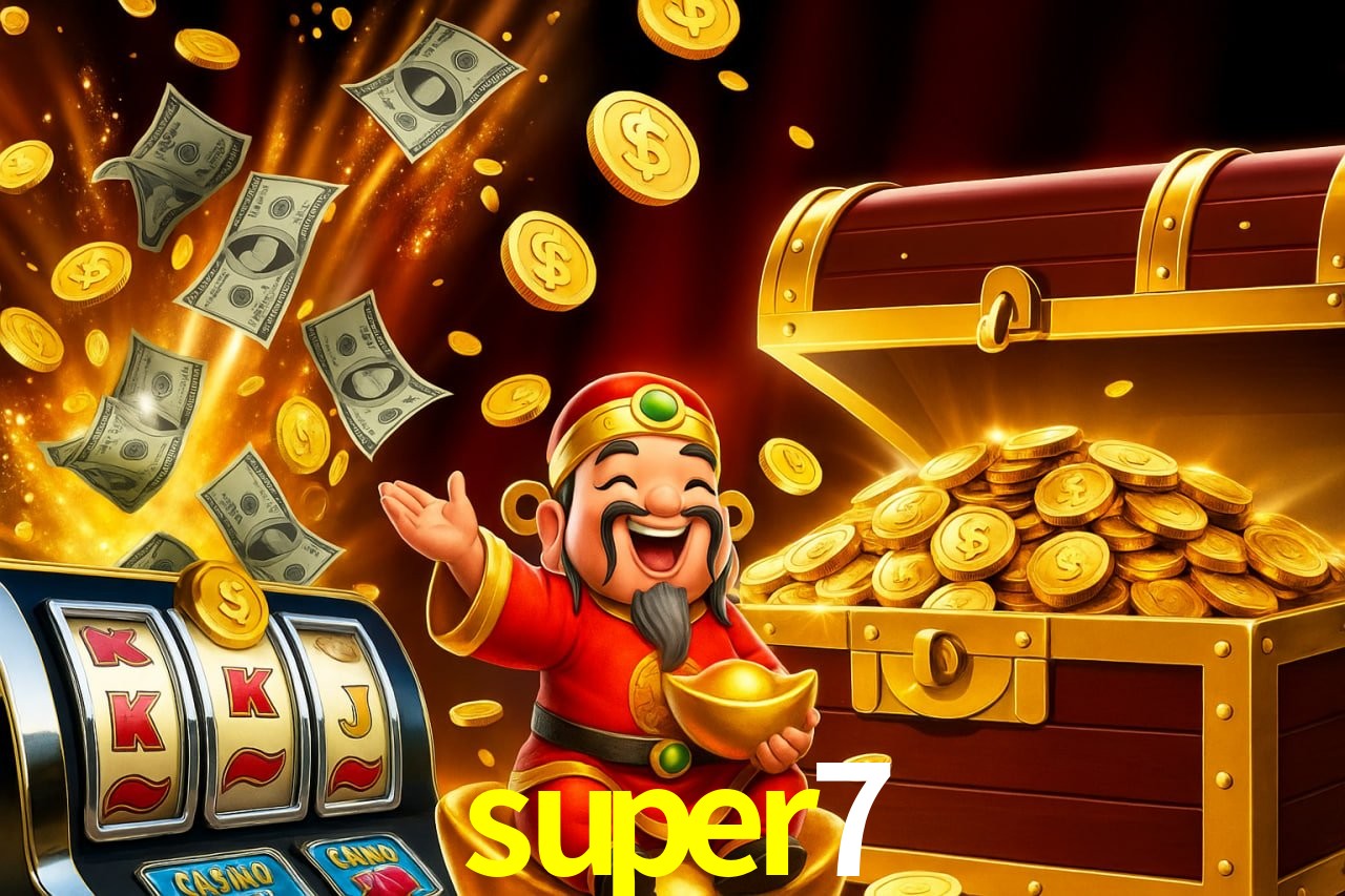 Roda da fortuna na super7